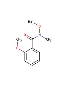 Astatech N,2-DIMETHOXY-N-METHYLBENZAMIDE; 1G; Purity 95%; MDL-MFCD02684312